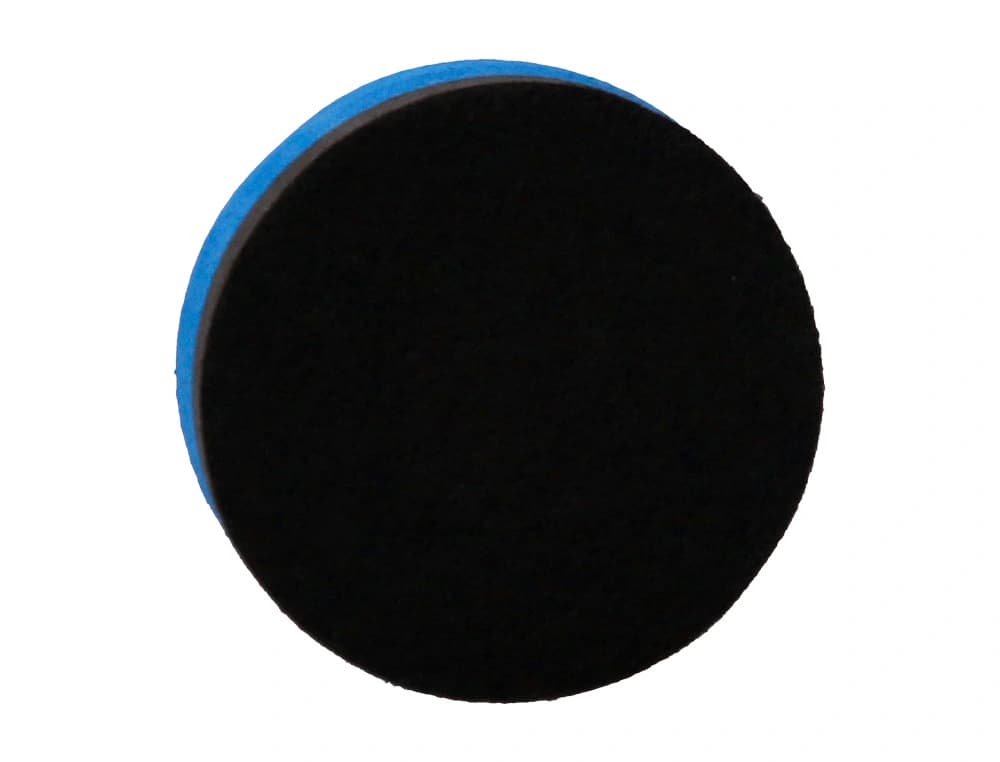 Borrador liderpapel pizarra blanca redondo 5 cm diametro magnetico cara smiley colores surtidos