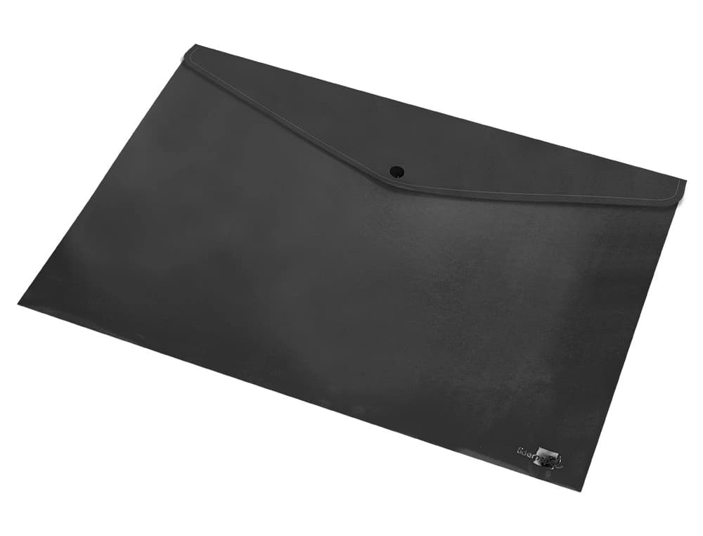 Carpeta liderpapel dossier broche 44243 polipropileno din a3 translucido