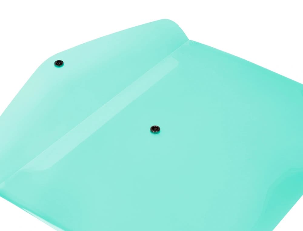 Carpeta liderpapel dossier broche polipropileno din a4 50 hojas