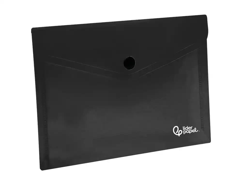 Carpeta liderpapel dossier broche polipropileno din a6