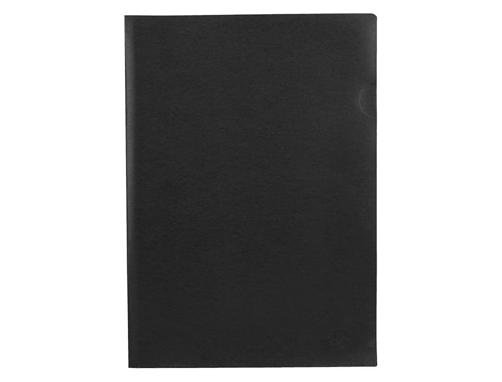 Carpeta liderpapel dossier uñero polipropileno din a4 opaco 20 hojas