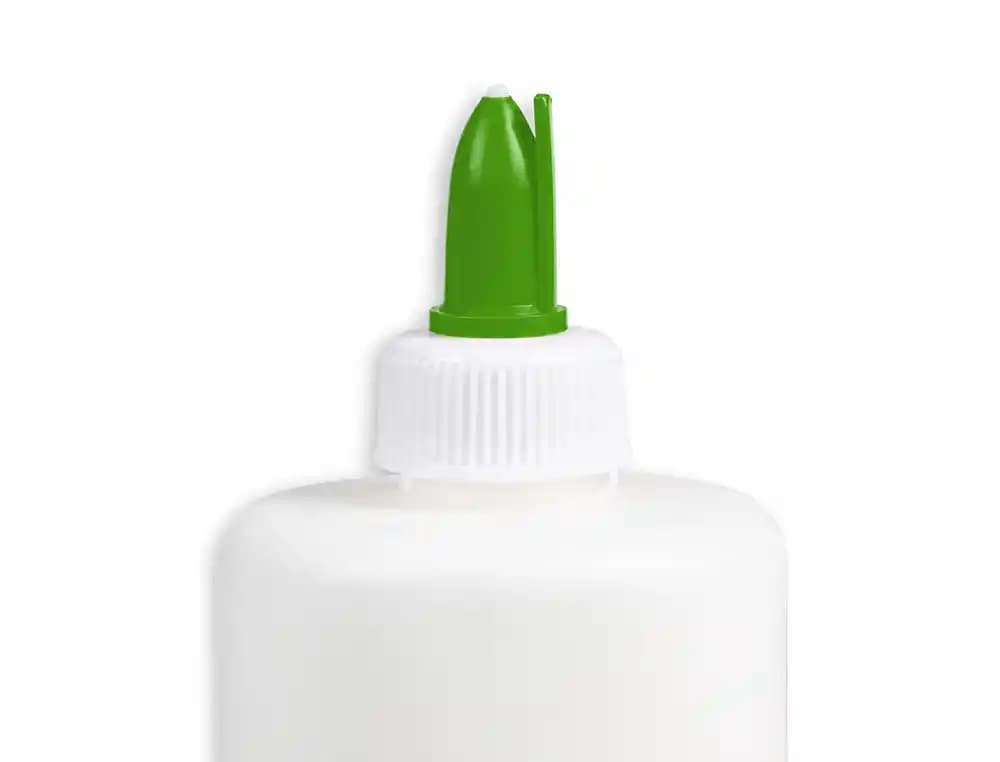 Pegamento cola blanca lavable liderpapel bote de 500 ml