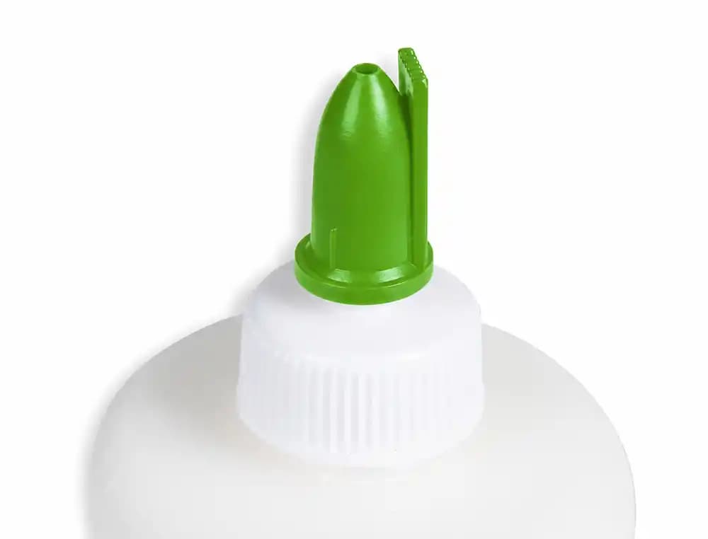 Pegamento cola blanca lavable liderpapel bote de 500 ml