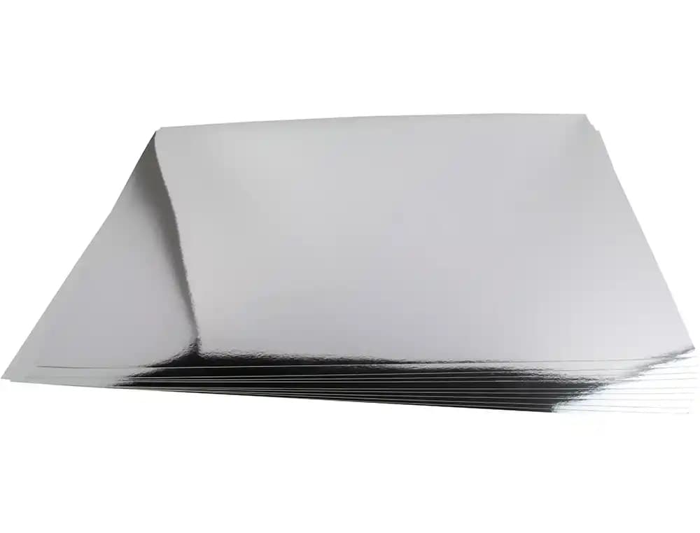 Cartulina liderpapel 50x65 cm 235g/m2 metalizada