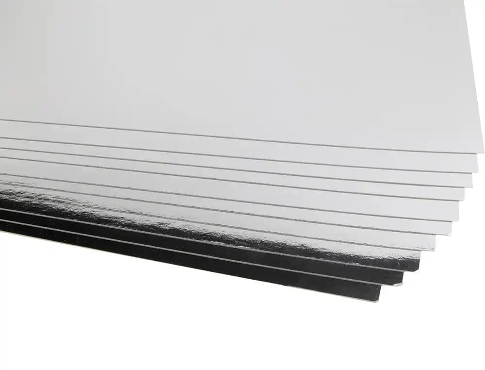 Cartulina liderpapel 50x65 cm 235g/m2 metalizada