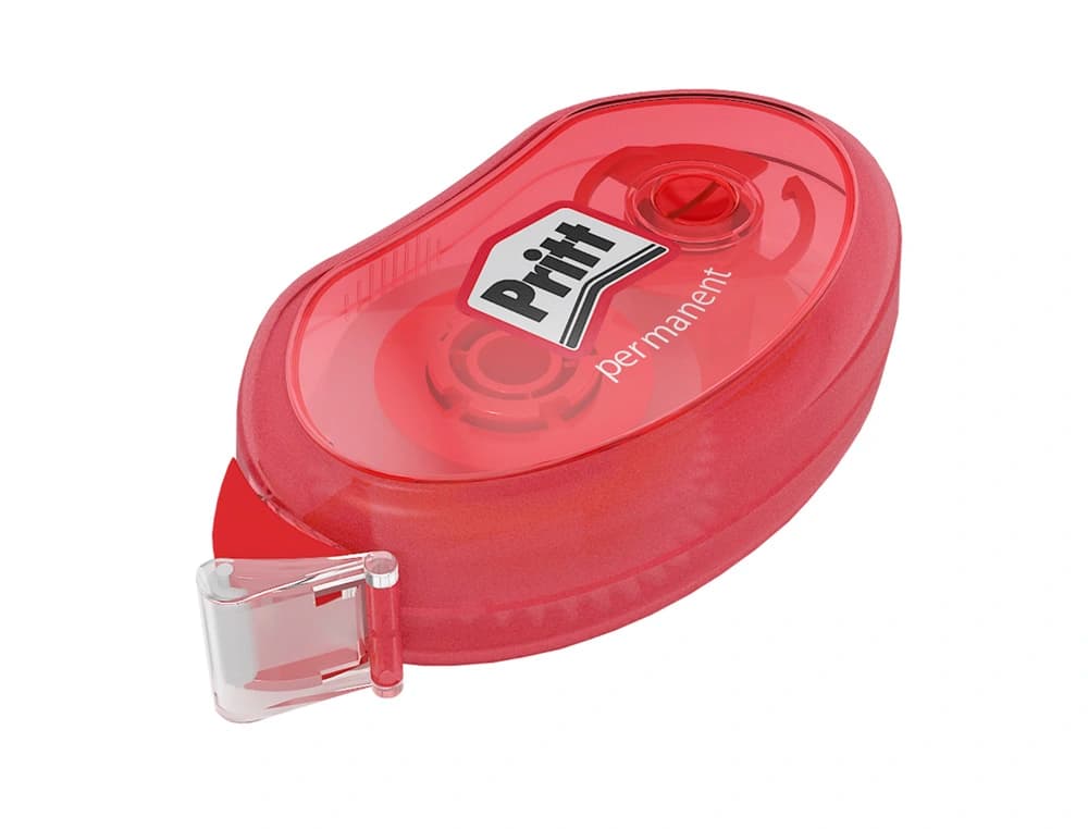 Pegamento pritt roller compact permanente 8,4 mm x 10 mt
