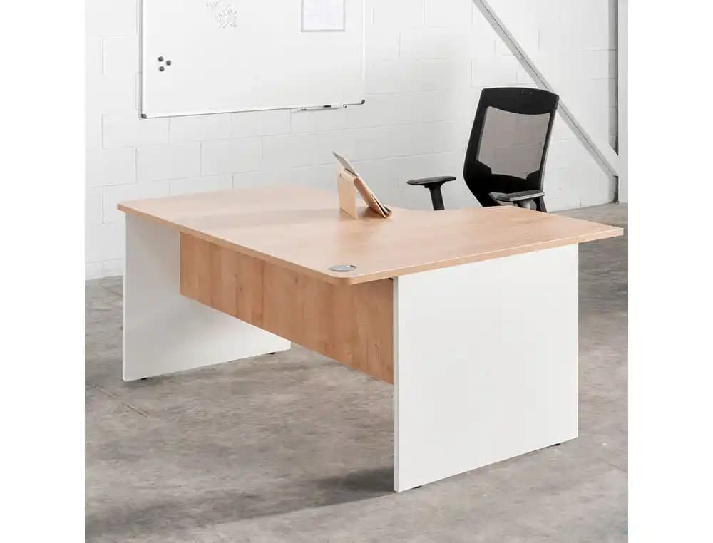 Pizarra blanca rocada acero vitrificado magnetico marco aluminio y cantoneras pvc 240x120 cm incluye bandeja