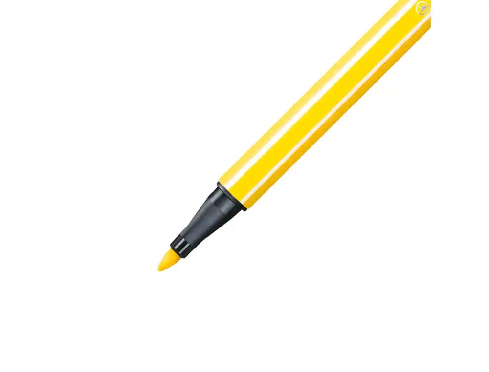 Rotulador stabilo acuarelable pen 68 punta gruesa 1mm