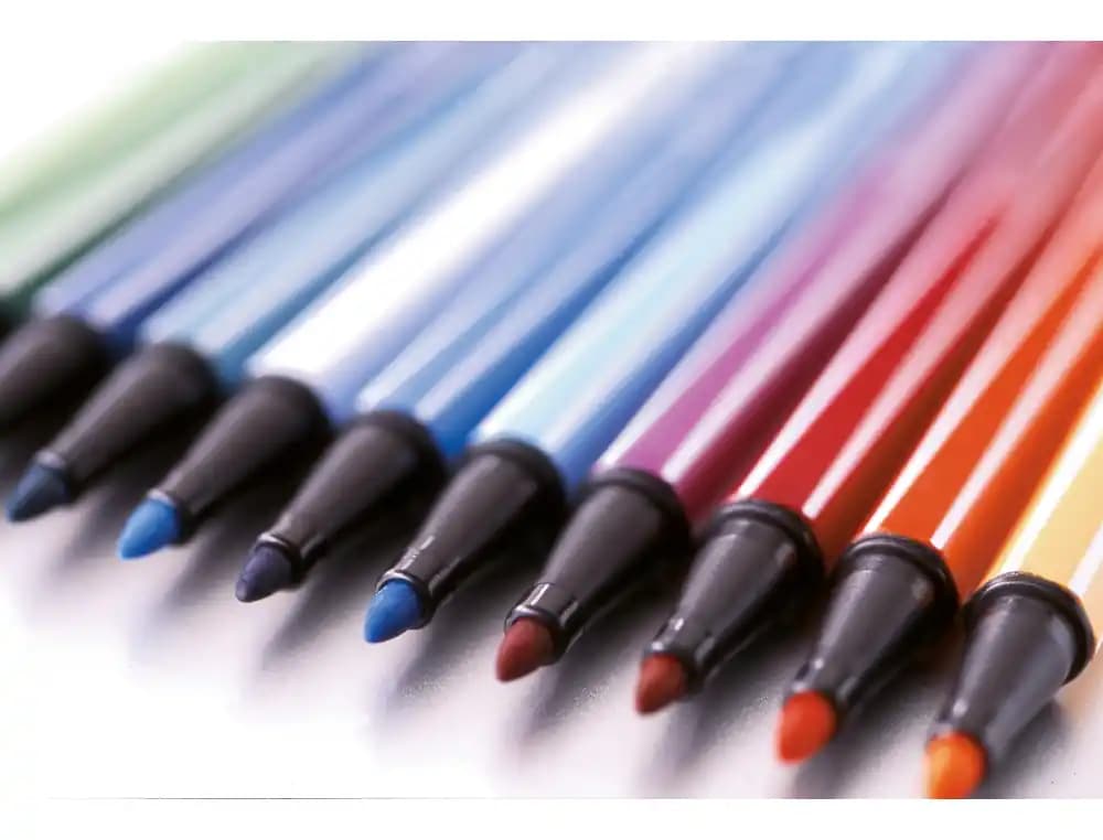 Rotulador stabilo acuarelable pen 68 punta gruesa 1mm