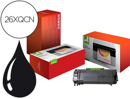 Q-connect Toner compatible q-connect hp cf226x laserjet m402 negro alta capacidad