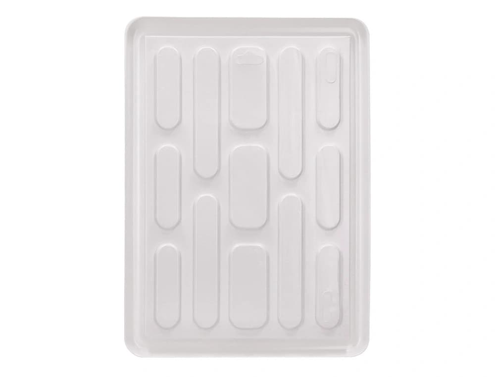 Pizarra blanca magnetica 25x35 cm con rotulador y borrador