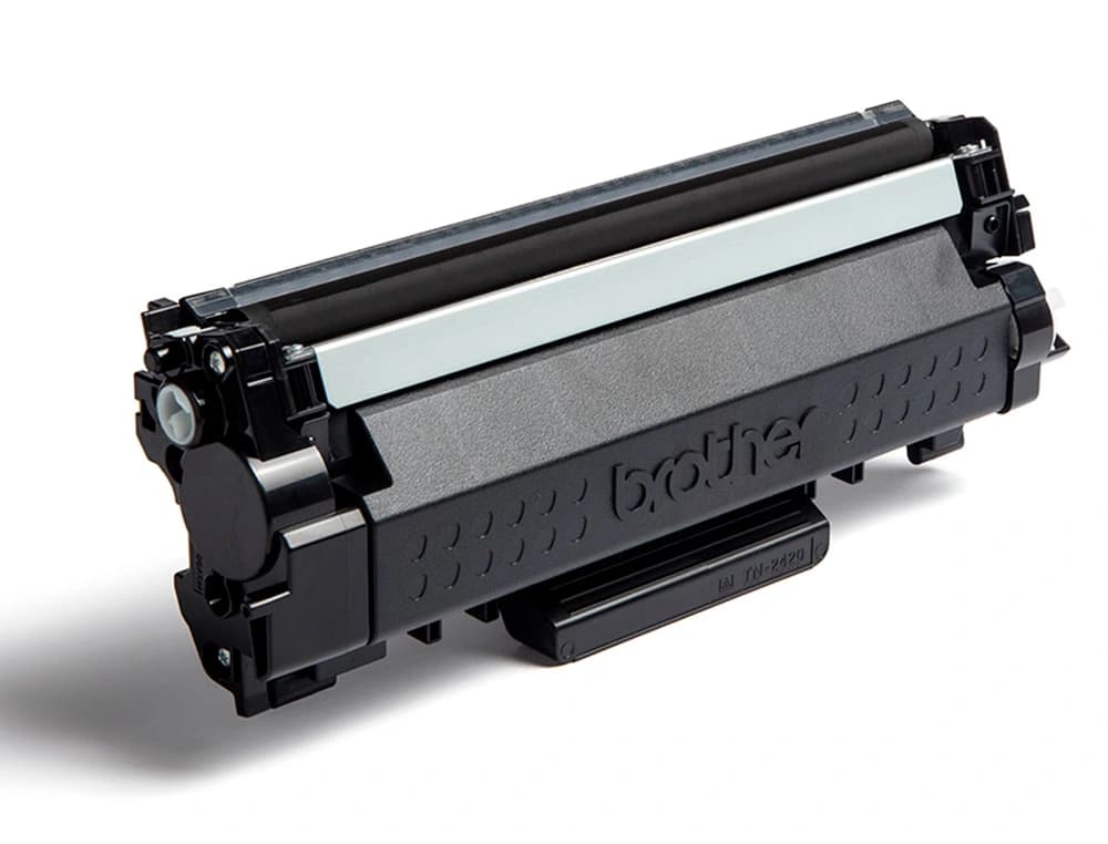 Toner brother tn-2420 para dcp-l2510/ 2530 / 2550 / hl-l2375 alta capacidad negro 3000 pag