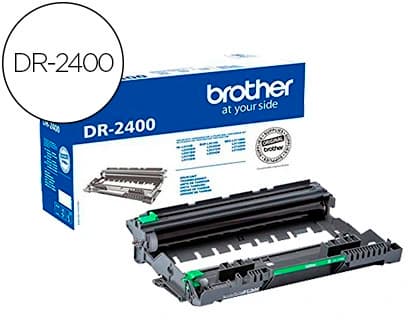 Brother Tambor brother dr-2400 para dcp-l2510 / 2530 / 2550 / hl-l2375 12000 paginas