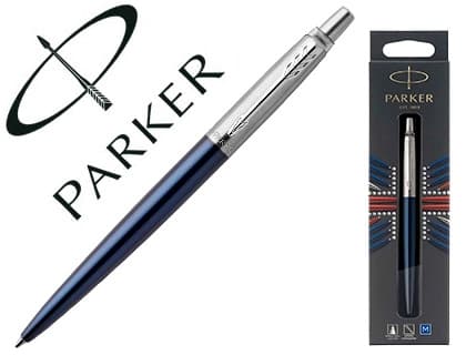 Parker Bolígrafo Parker jotter core royal blue en blíster