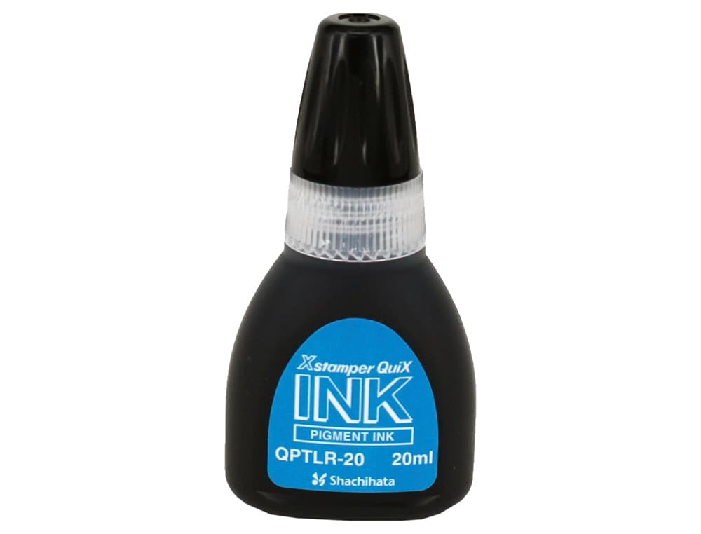 Tinta x'stamper quix para sellos bote de 20 ml