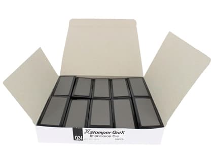 X'stamper Almohadilla x'stamper quix para sello q-24