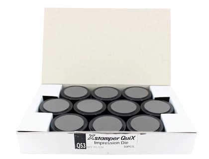 X'stamper Almohadilla x'stamper quix para sello q-53