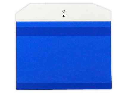 X'stamper Fotolito x'stamper quix para sello q-10 q-11 y q-13 azul