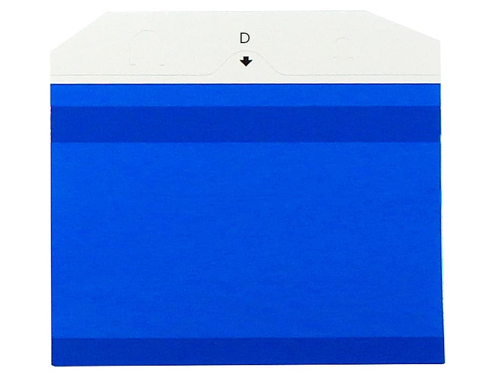 Fotolito x'stamper quix para sello q-14 q18 q12 q16 q24 y q26 azul