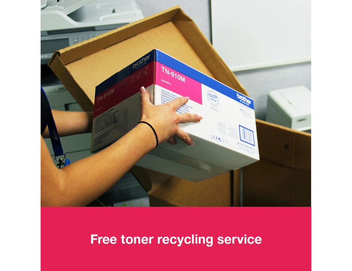 Toner brother tn-421 para dcp-l8410 cdn / 8410 cdw / hl-l8260 cdw / mfc-l8360 cdw / 8690 cdw / 8900 cdw