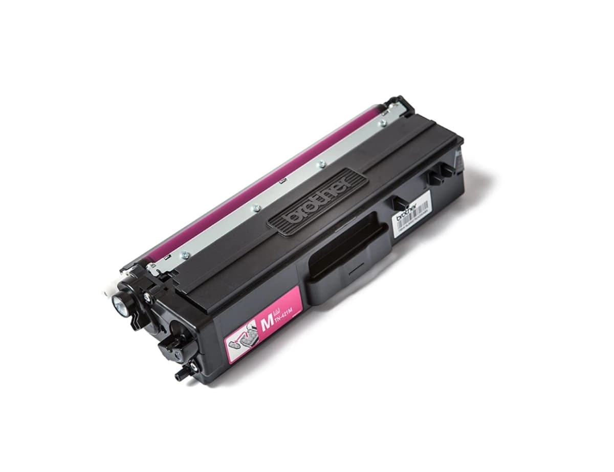 Toner brother tn-421 para dcp-l8410 cdn / 8410 cdw / hl-l8260 cdw / mfc-l8360 cdw / 8690 cdw / 8900 cdw