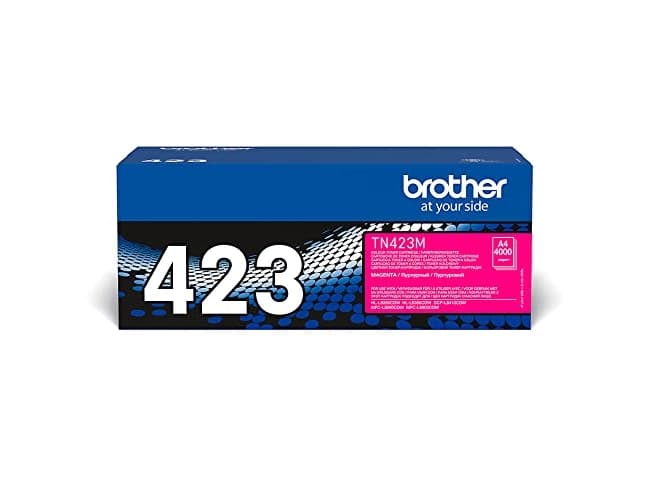 Toner brother tn-423 para dcp-l8410 cdn / 8410 cdw / hl-l8260 cdw / mfc-l8360 cdw / 8690 cdw / 8900 cdw