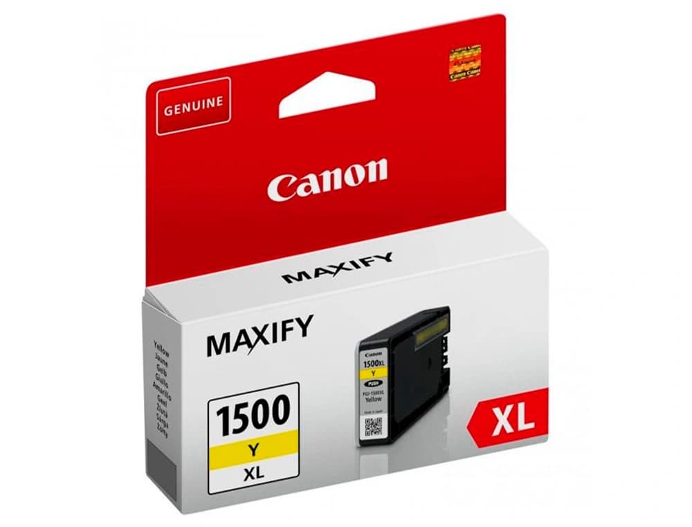 Ink-jet canon pgi-1500xl mb2050 / mb2150 / mb2155 / mb2350 / mb2750 / mb2755