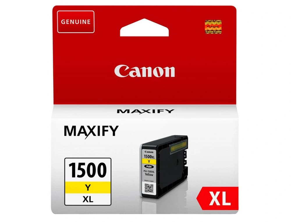 Ink-jet canon pgi-1500xl mb2050 / mb2150 / mb2155 / mb2350 / mb2750 / mb2755