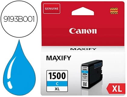 Canon Ink-jet canon pgi-1500xl mb2050 / mb2150 / mb2155 / mb2350 / mb2750 / mb2755 cian