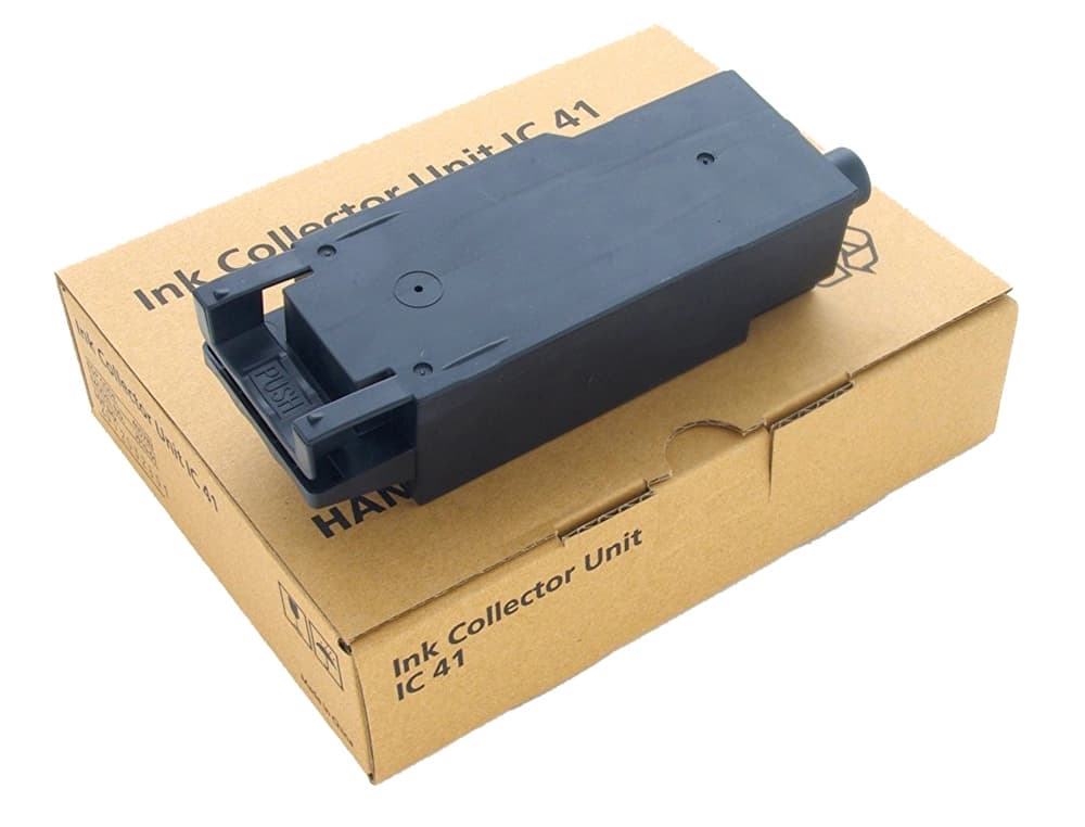 Bote residual ricoh sg2100n / sg3110dn / sg7100dn pack
