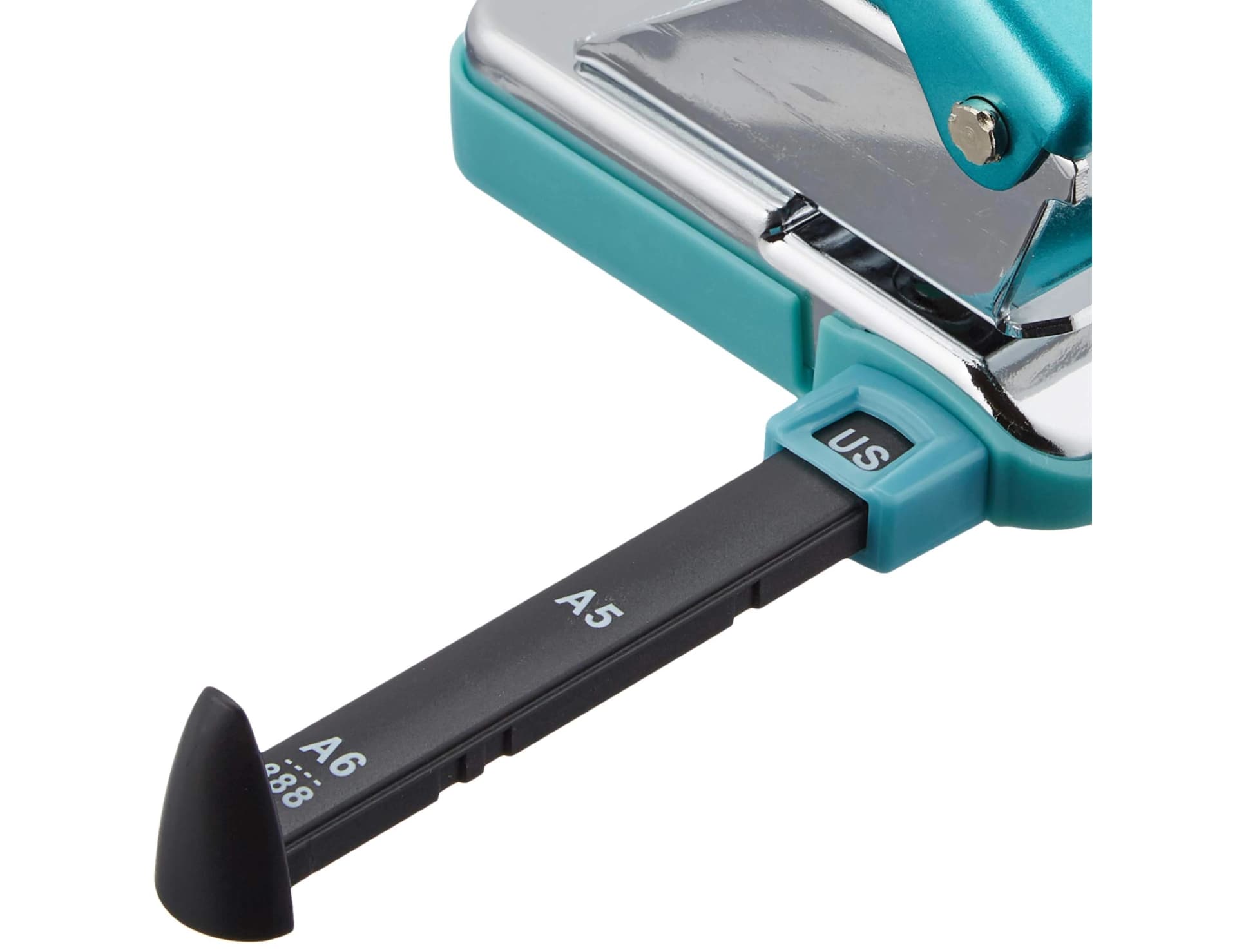 Taladrador petrus 52 wow metalizado capacidad 20 hojas en blister