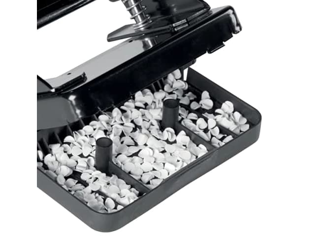 Taladrador petrus 52 wow metalizado capacidad 20 hojas en blister
