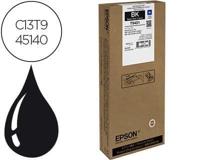 Epson Ink-jet epson t945 workforce pro wf c5210dw / c5290dw / c5710dwf / c5790dwf 5000 pag