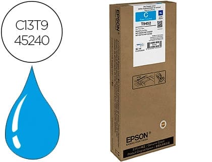 Epson Ink-jet epson t945 workforce pro wf c5210dw / c5290dw / c5710dwf / c5790dwf cian 5000 pag