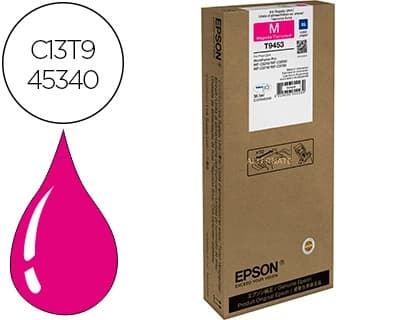 Epson Ink-jet epson t945 workforce pro wf c5210dw / c5290dw / c5710dwf / c5790dwf magenta 5000 pag