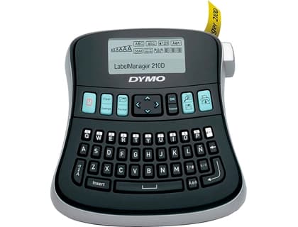Dymo Rotuladora dymo electronica labelmanager lm210d