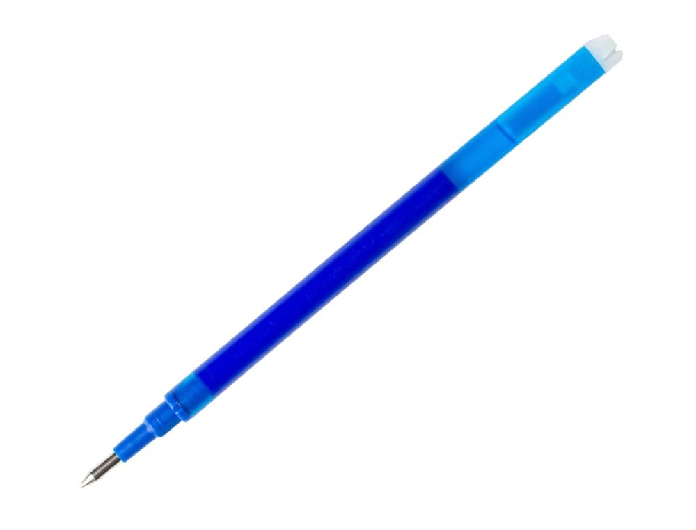 Recambio boligrafo q-connect retractil borrable caja de 3 unidades