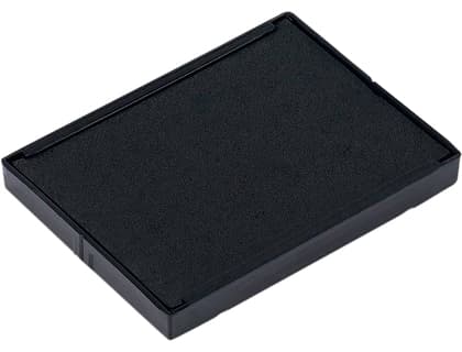 Trodat Almohadilla de repuesto trodat 4729 negro blister de 2 unidades