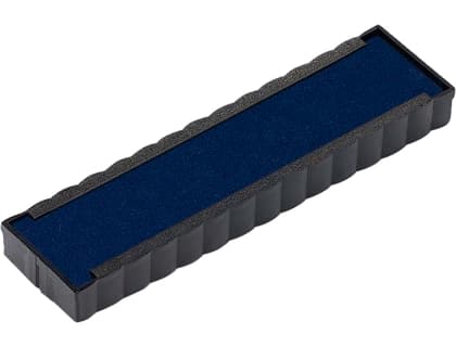 Trodat Almohadilla de repuesto trodat 4926 negro blister de 2 unidades