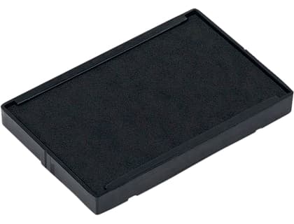 Trodat Almohadilla de repuesto trodat 4927 negro blister de 2 unidades