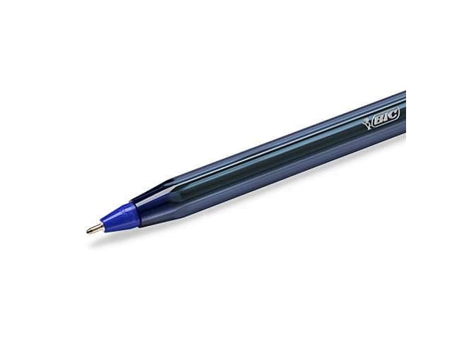 Boligrafo bic cristal ultrafine punta forma aguja 0,7 mm