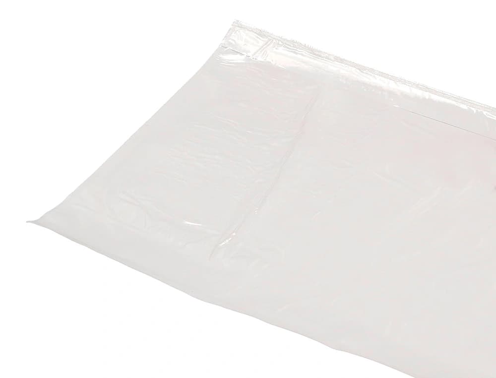 Sobre autoadhesivo q-connect portadocumentos 310x230 mm ventana transparente paquete de 100 unidades