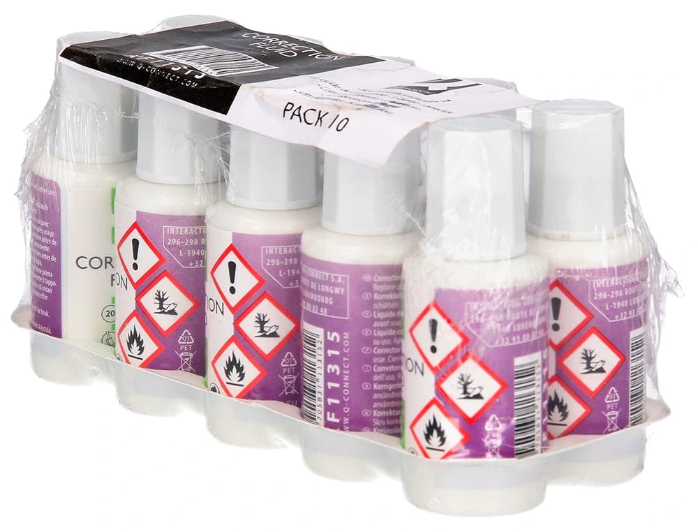 Corrector q-connect aplicador espuma bote 20 ml