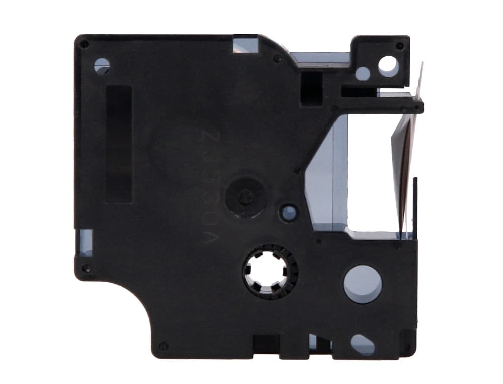 Cinta q-connect 1000 negro-blanco 12 mm x 7 m dymo