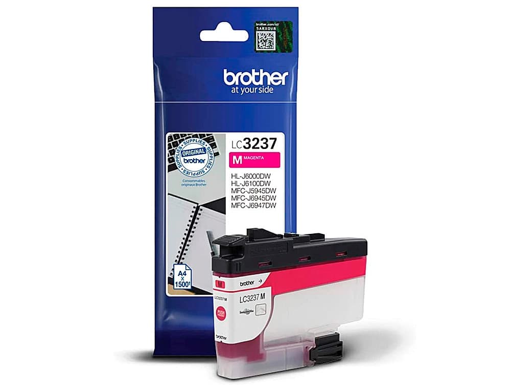 Ink-jet brother lc3237 hl-j6000dw / hl-j6100dw / mfc-j5945dw / mfc-j6945dw / mfc-j6947dw 1500 pag