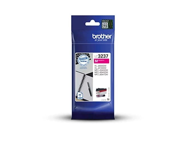 Ink-jet brother lc3237 hl-j6000dw / hl-j6100dw / mfc-j5945dw / mfc-j6945dw / mfc-j6947dw 1500 pag