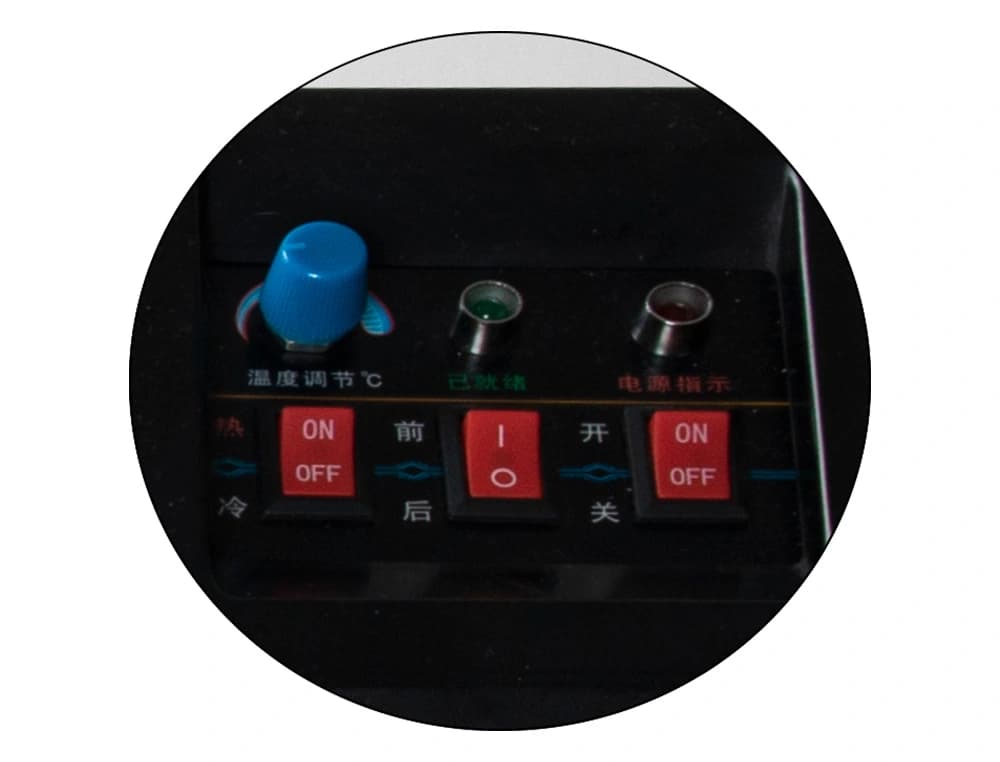 Plastificadora q-connect kf16918 profesional rugerizada caliente din a3 cuatro rodillos hasta 200 mc