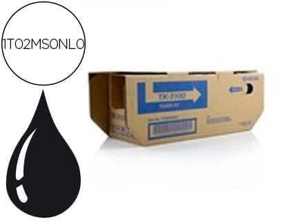 Kyocera Toner kyocera tk-3100 ecosys m3040 / m3540 / fs-2100 / 4200 negro 12500 paginas