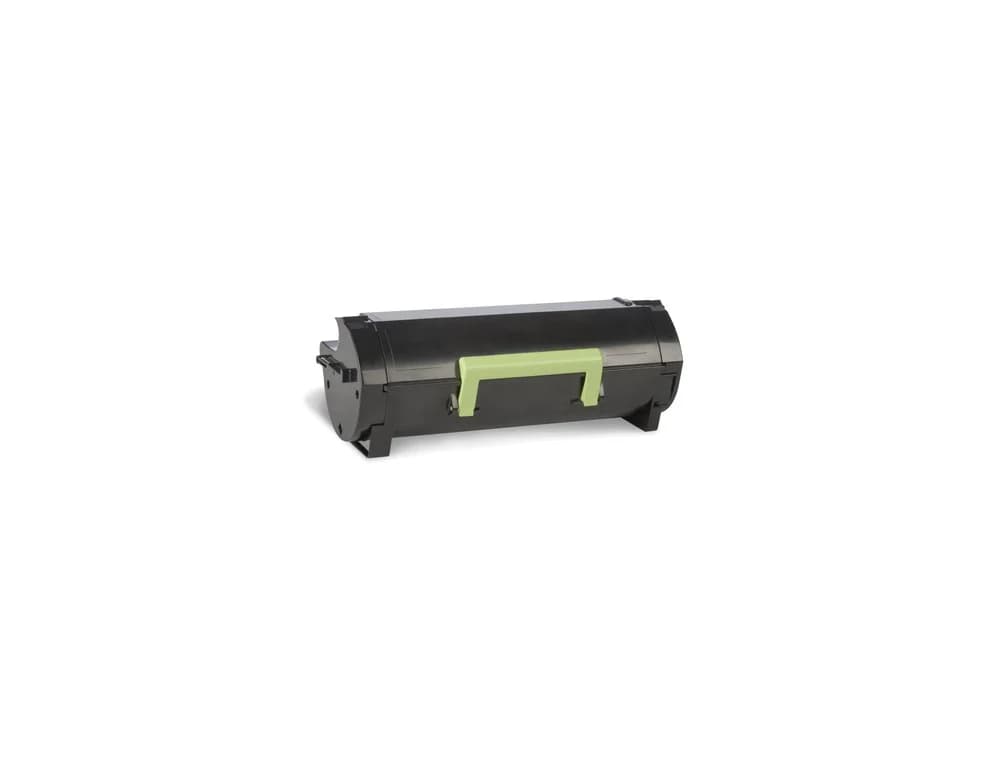 Toner lexmark 502xáms410 / ms510 / ms610 negro 10000 paginas