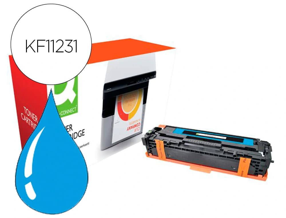 Q-connect Toner compatible q-connect brother tn421c hl-l8260 / 8360 cian 1800 paginas